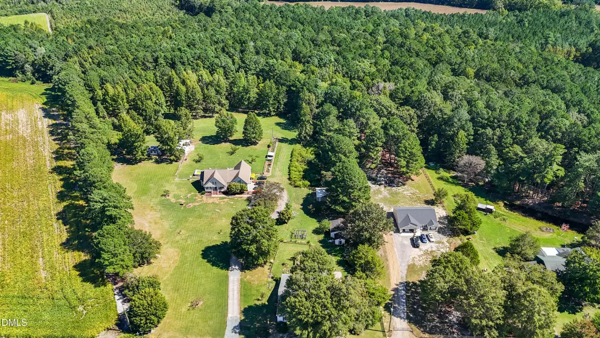7406 Old Beulah Road, Kenly, NC 27542 - #1