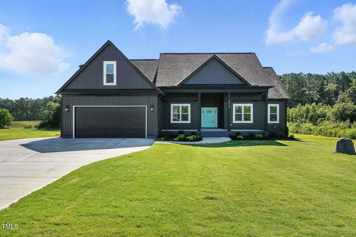 8629 Dukes Lake Road, Zebulon, NC 27597 - #1