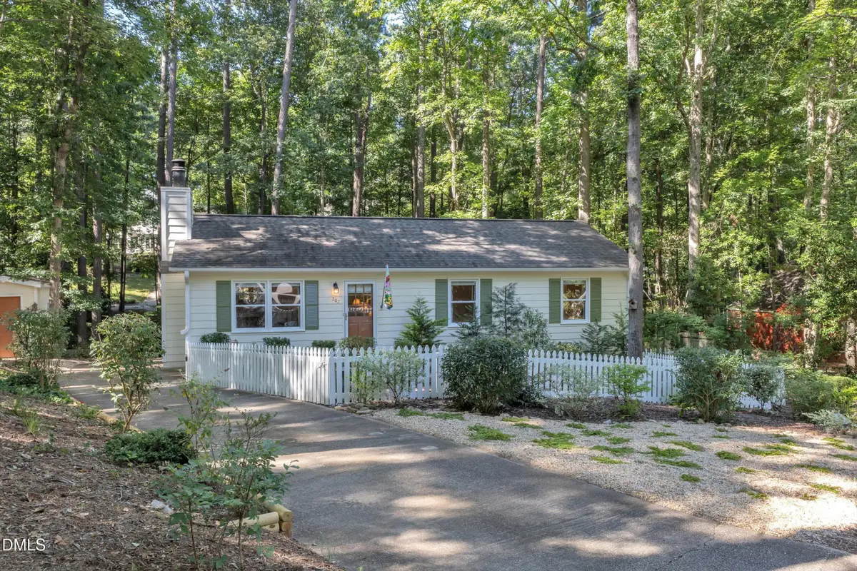 207 Honeysuckle Lane, Cary, NC 27513 - #1