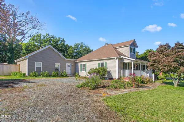 407 W Crawford Street, Mebane, NC 27302