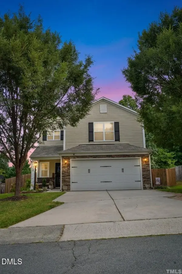 3739 Mountain Brook Circle, Durham, NC 27704