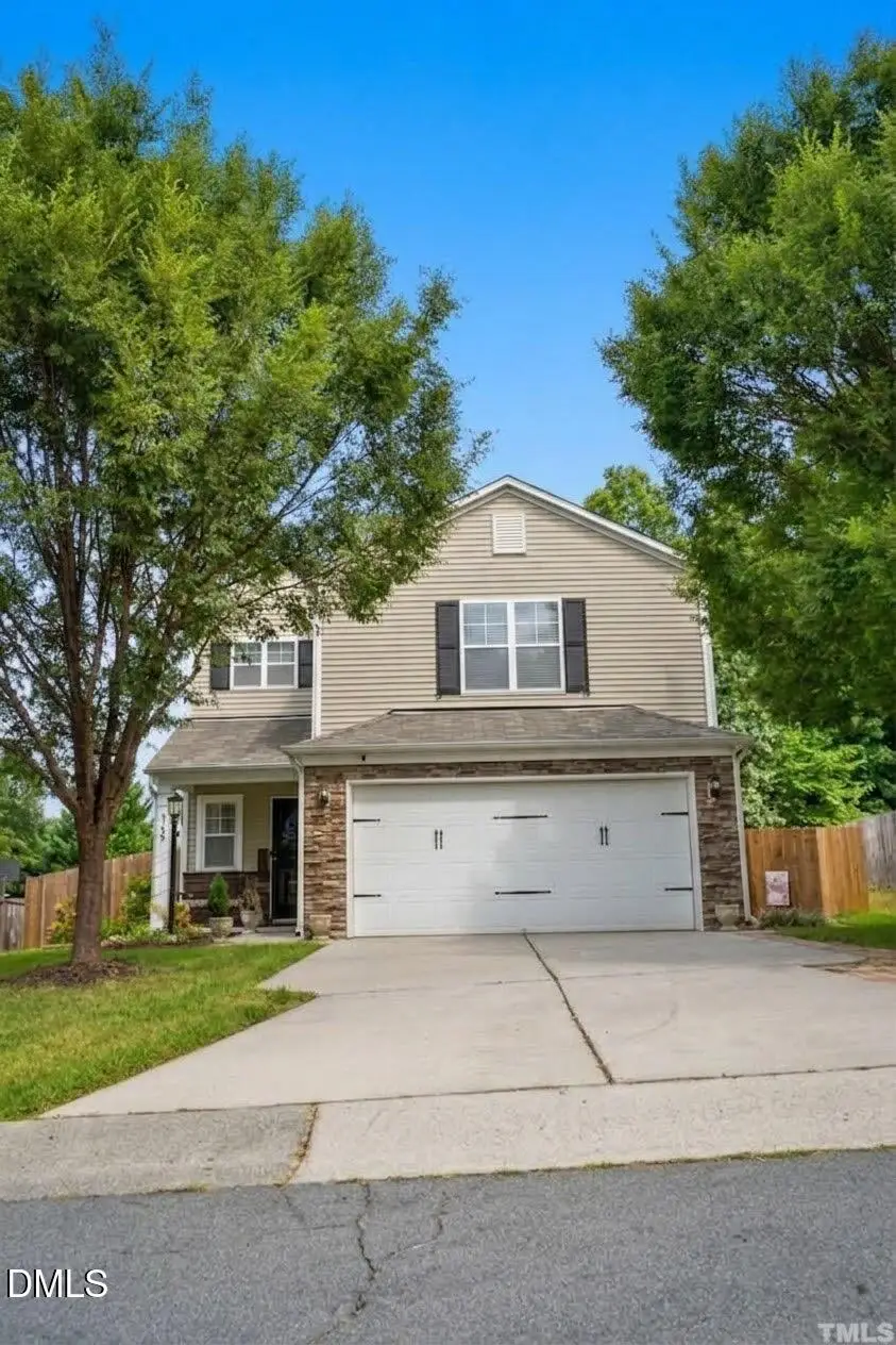 3739 Mountain Brook Circle, Durham, NC 27704 - #2