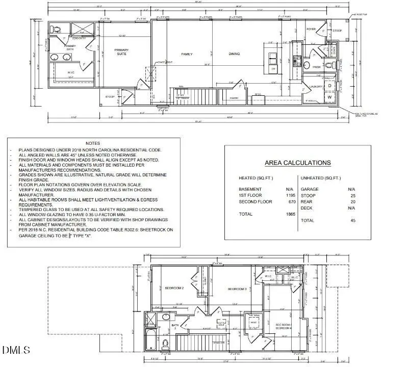 62 Broadoak Lane, Pittsboro, NC 27312 - #2