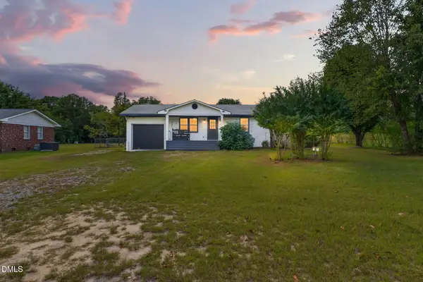 209 Chic Ennis Road, Coats, NC 27521
