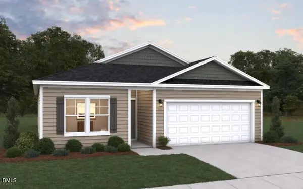 126 Blue Crane Place, Four Oaks, NC 27524