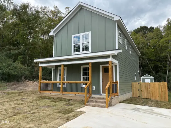 311 Ridley Street, Louisburg, NC 27549