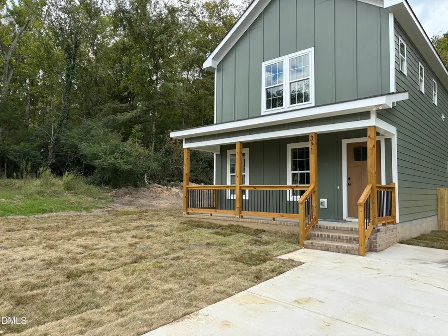 311 Ridley Street, Louisburg, NC 27549 - #2