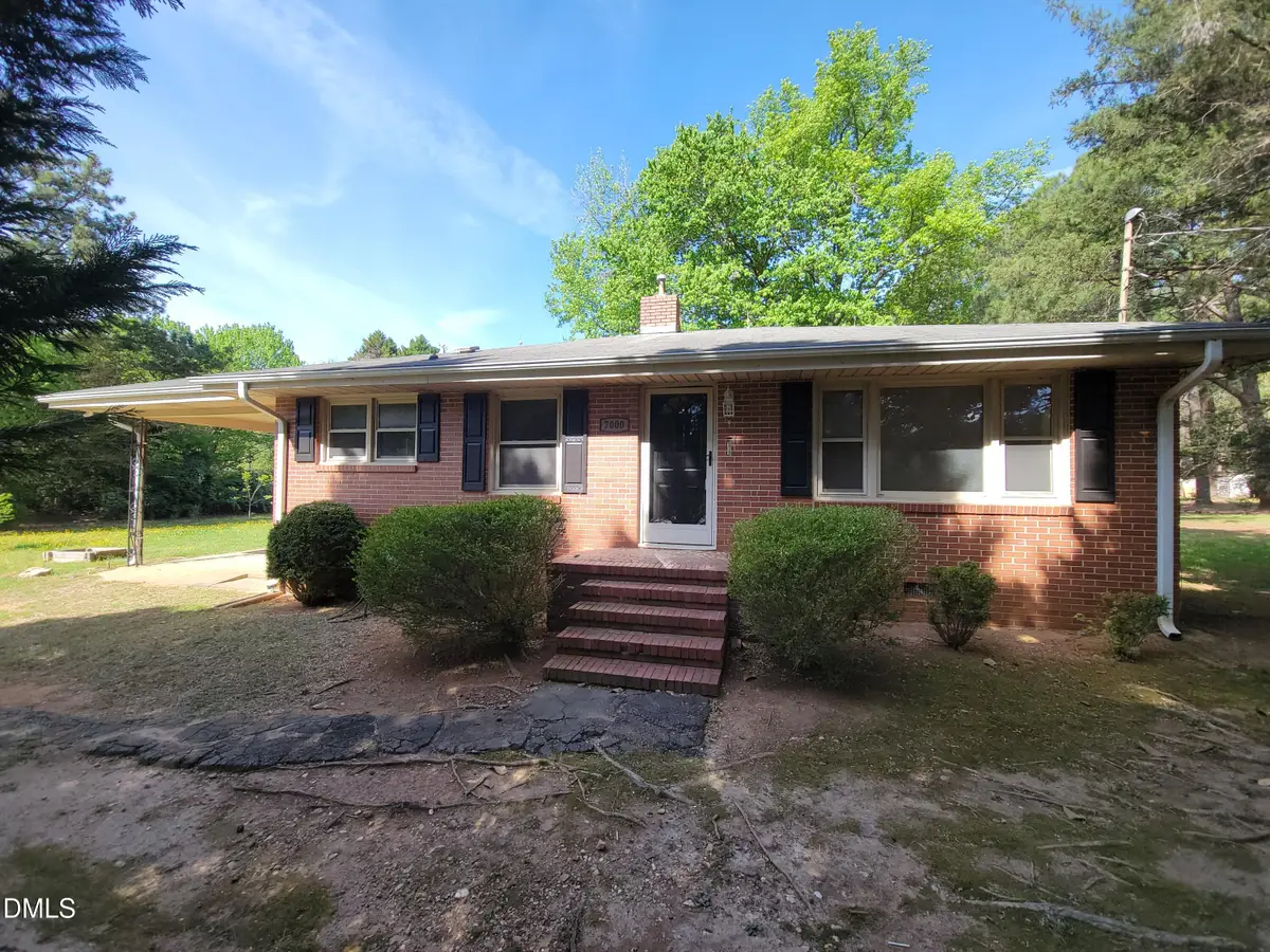 7000 Holly Springs Road, Raleigh, NC 27606 - #1