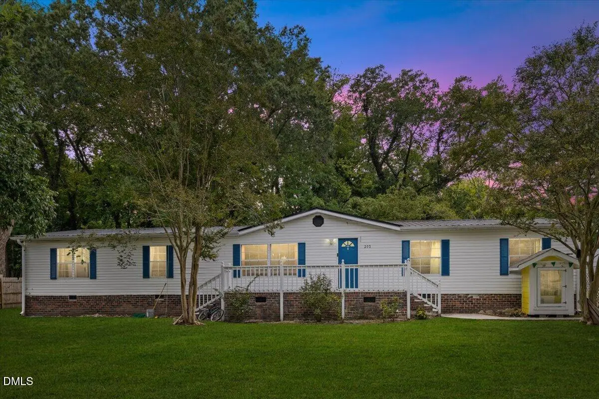 202 Cooper Street, Louisburg, NC 27549 - #1