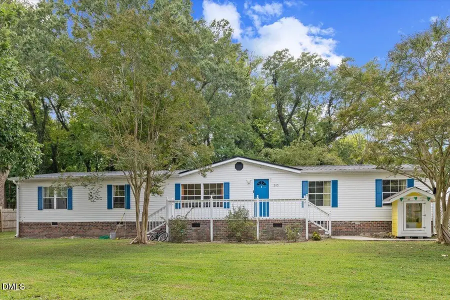 202 Cooper Street, Louisburg, NC 27549 - #2