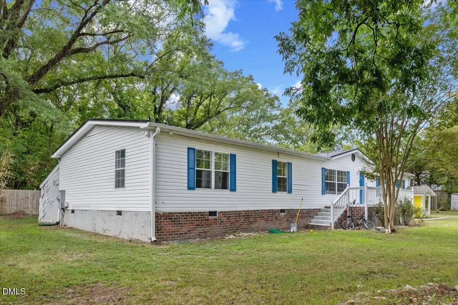 202 Cooper Street, Louisburg, NC 27549 - #3