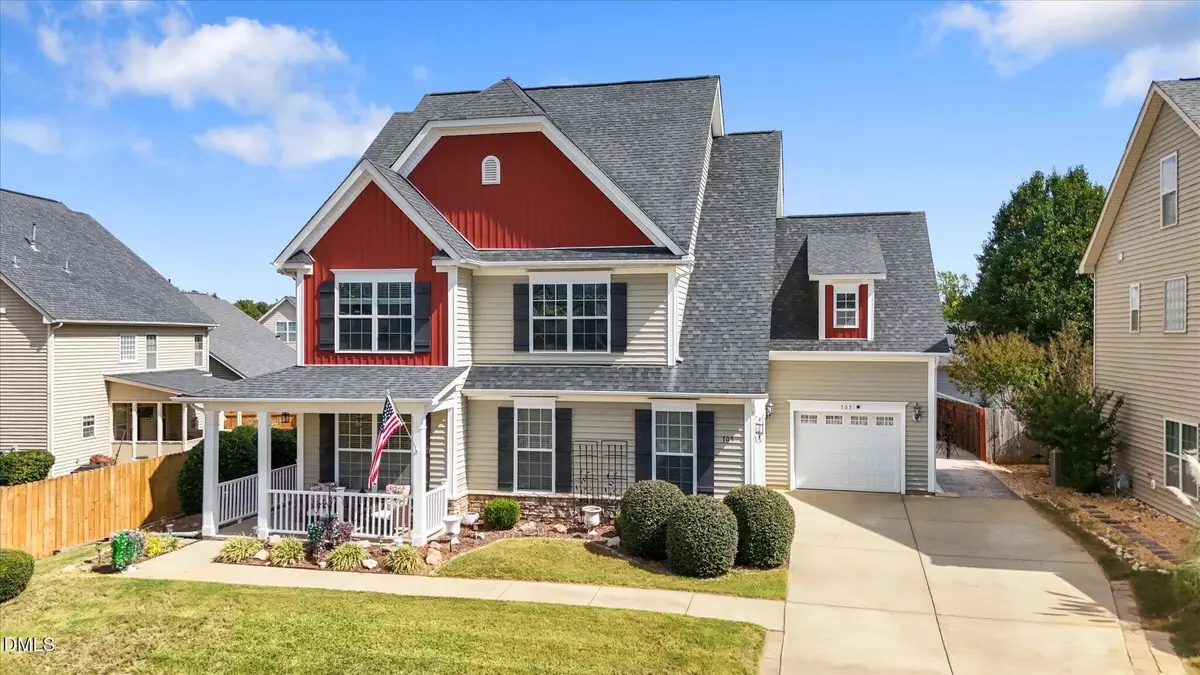 705 Silk Tree Trace, Fuquay Varina, NC 27526 - #1