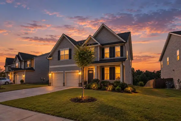 161 Whitetail Deer Lane, Garner, NC 27529
