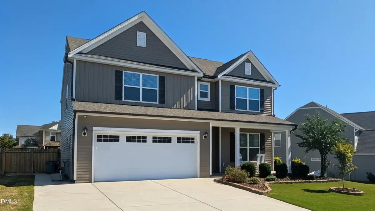 125 Mallory Oak Drive, Franklinton, NC 27525 - #1
