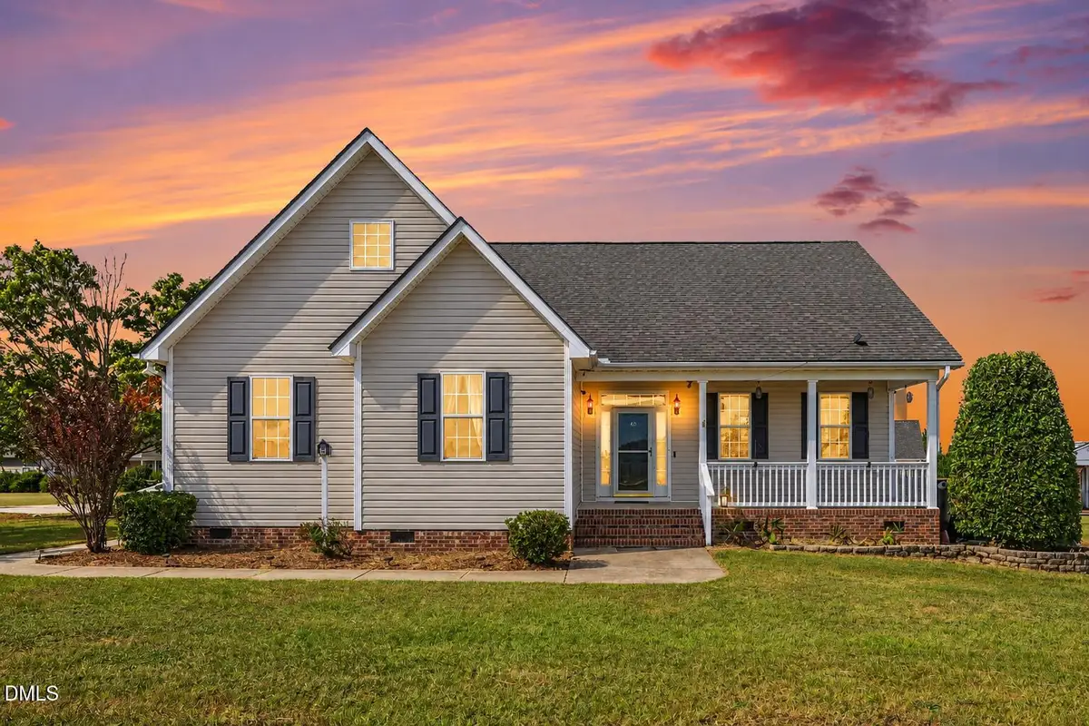 40 Wild Winds Drive, Coats, NC 27521 - #1