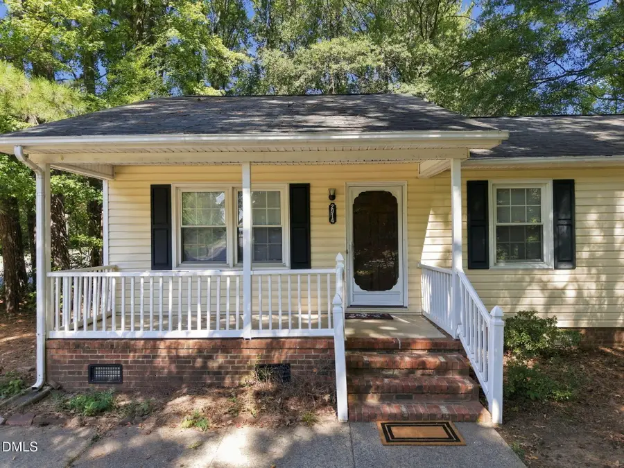 2914 Pinetree Court, Durham, NC 27705 - #2
