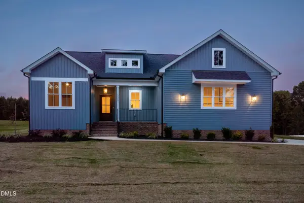 2301 Peachtree Hills Road, Spring Hope, NC 27882