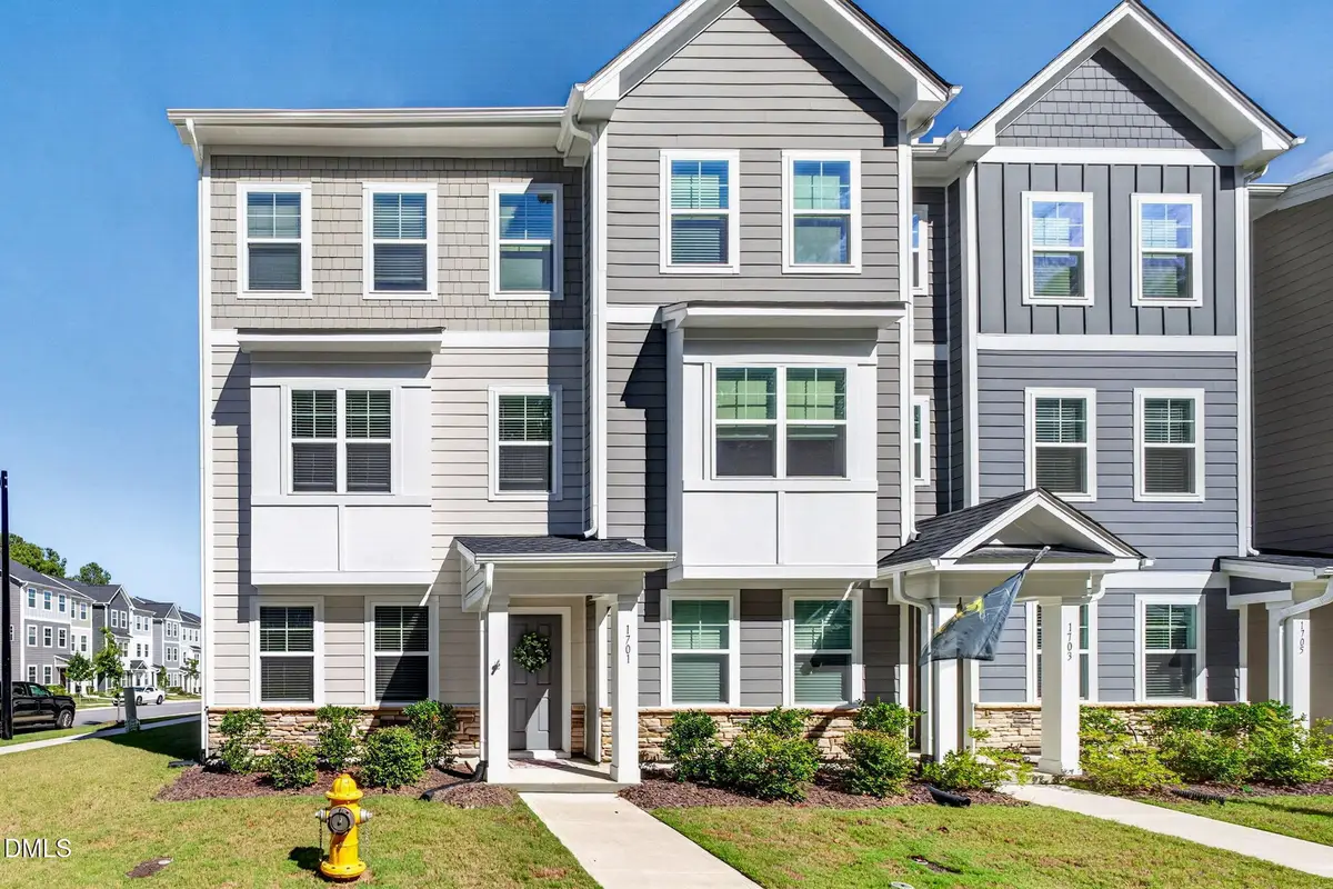 1701 Chirping Trail, Wake Forest, NC 27587 - #1