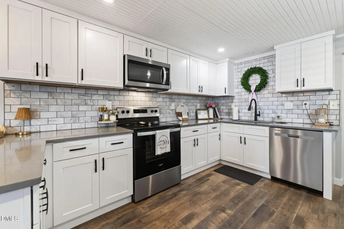 150 W Mciver Street, Angier, NC 27501 - #1