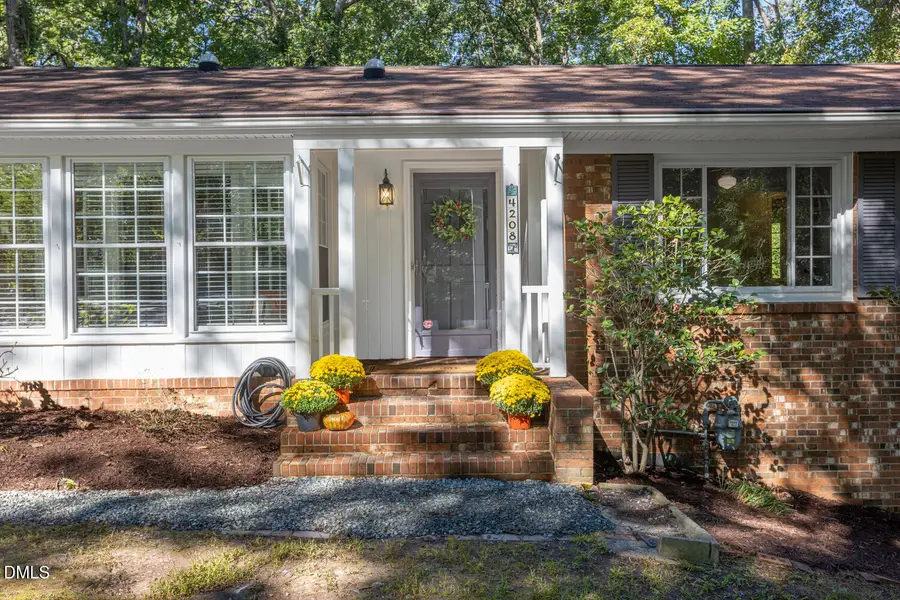 4208 Malvern Road, Durham, NC 27707 - #3