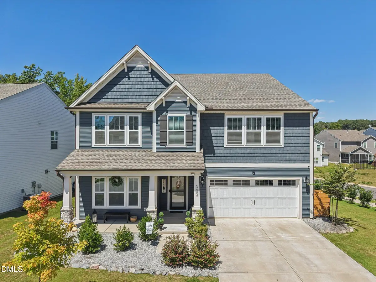 303 Bent Willow Drive, Clayton, NC 27527 - #1