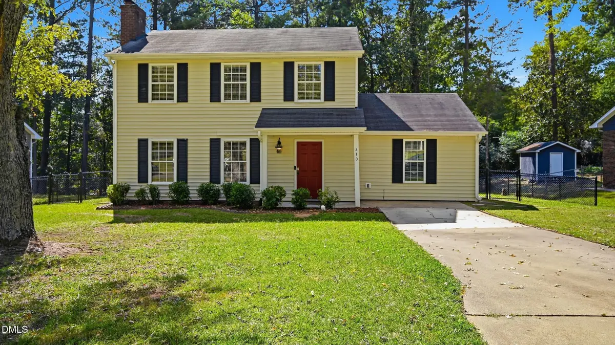 210 Reynolds Avenue, Durham, NC 27707 - #1