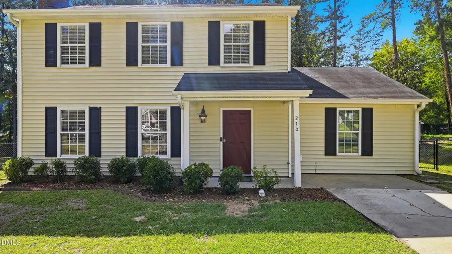 210 Reynolds Avenue, Durham, NC 27707 - #2