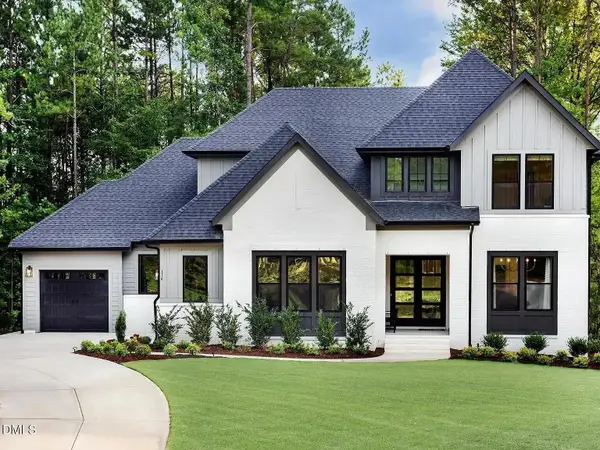 705 Oak Ridge Drive, Cary, NC 27519
