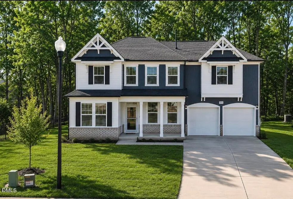 504 Henham Way, Zebulon, NC 27597 - #1