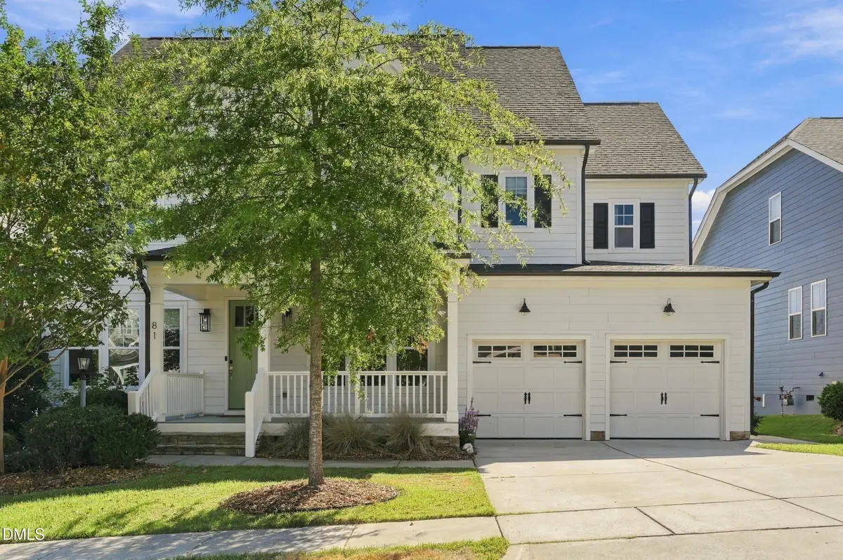 81 Juneberry Drive, Chapel Hill, NC 27516 - #1