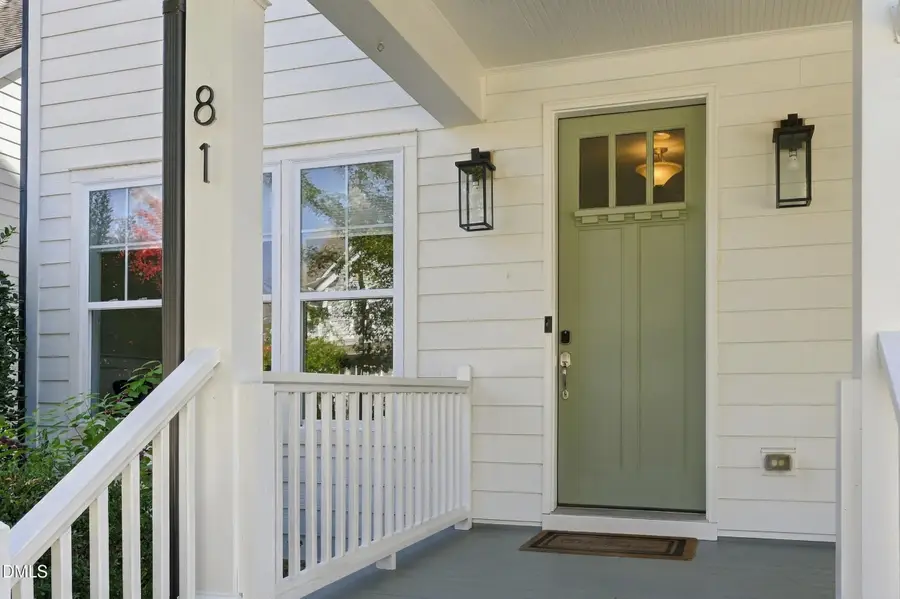 81 Juneberry Drive, Chapel Hill, NC 27516 - #2