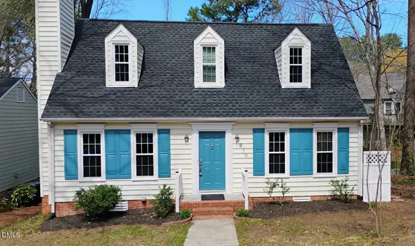 610 Cross Timbers Drive, Durham, NC 27713