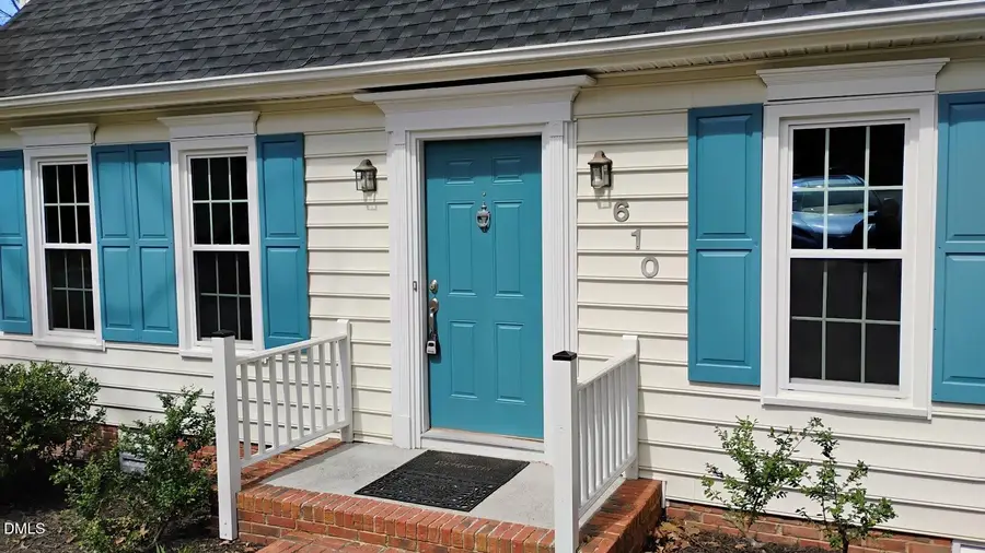 610 Cross Timbers Drive, Durham, NC 27713 - #2