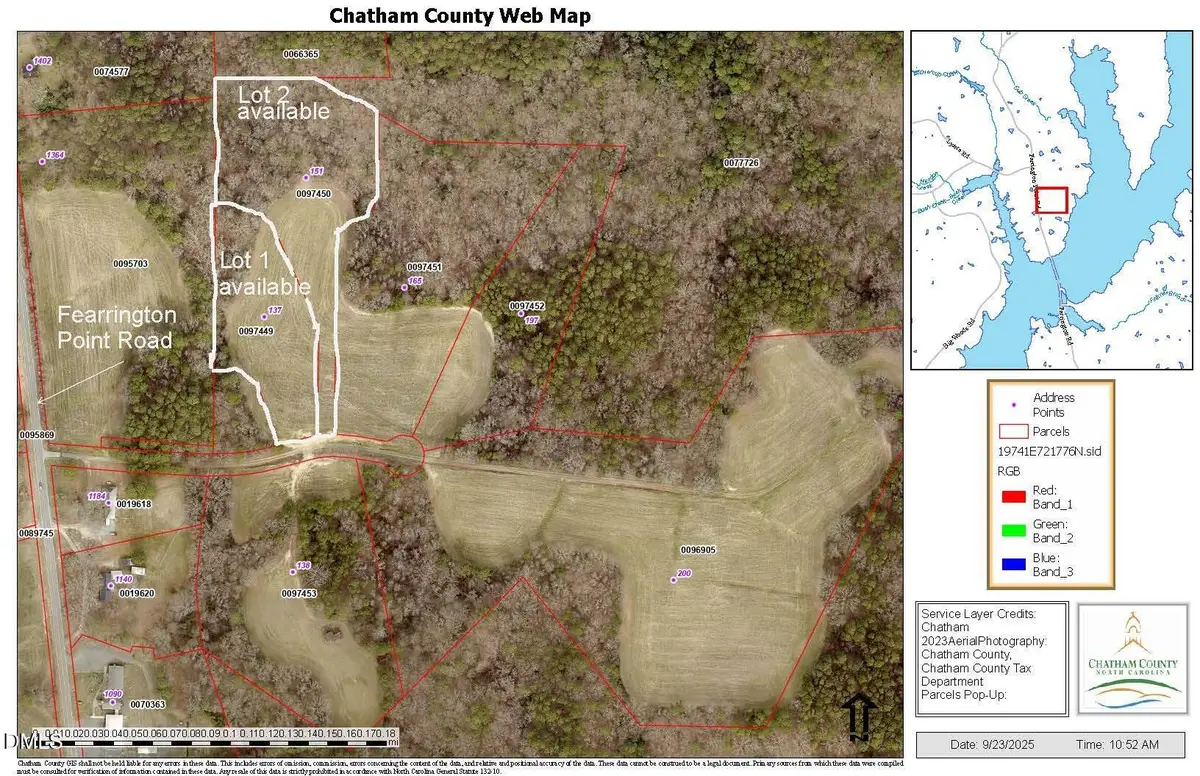 151 Lakeside Drive, Chapel Hill, NC 27517 - #1