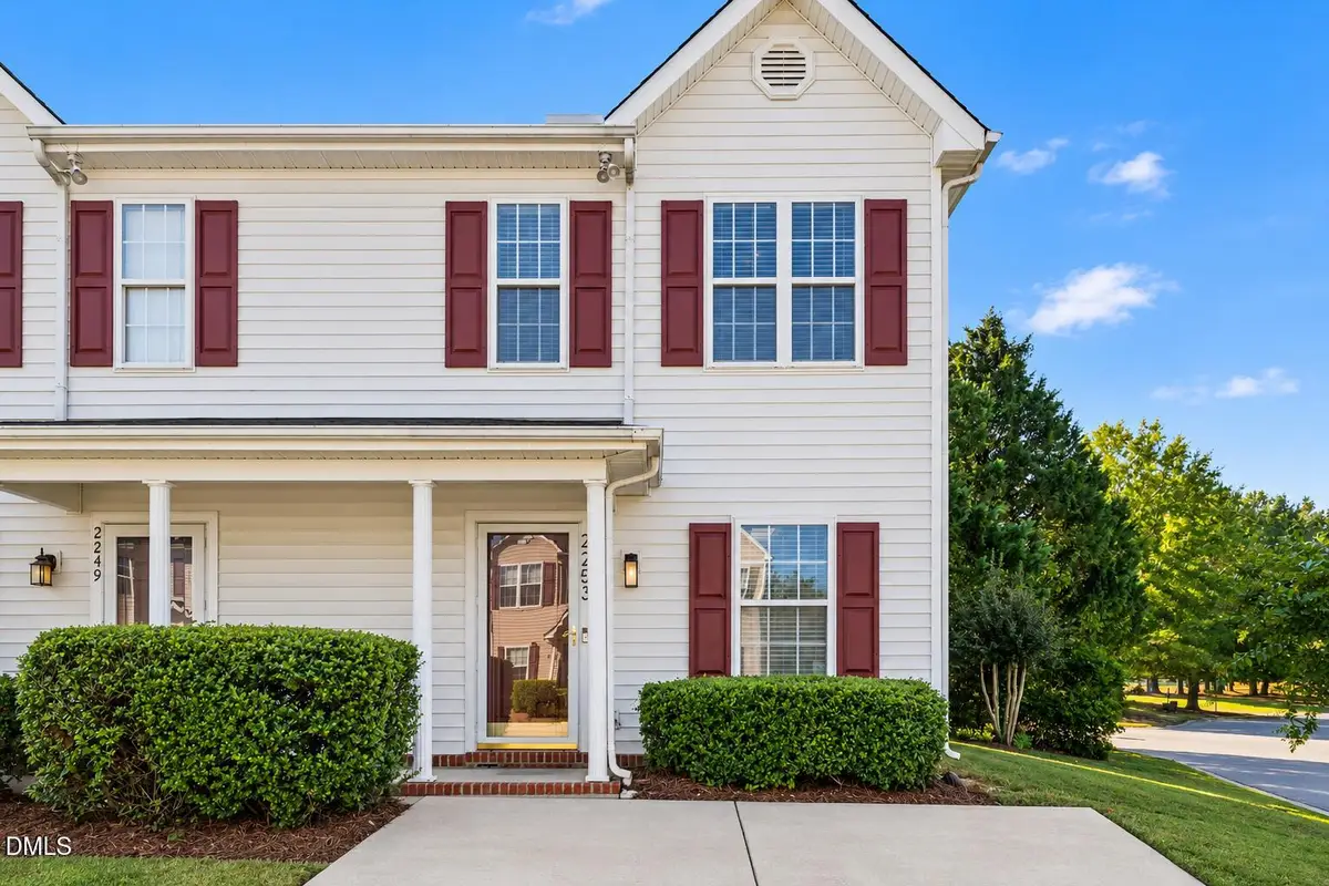 2253 Ventana Lane, Raleigh, NC 27604 - #1