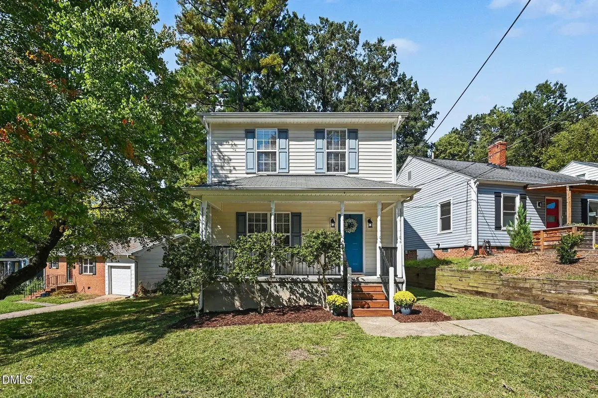 2336 Huron Street, Durham, NC 27707 - #1