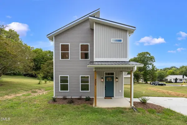 207 E Parker Street, Graham, NC 27253