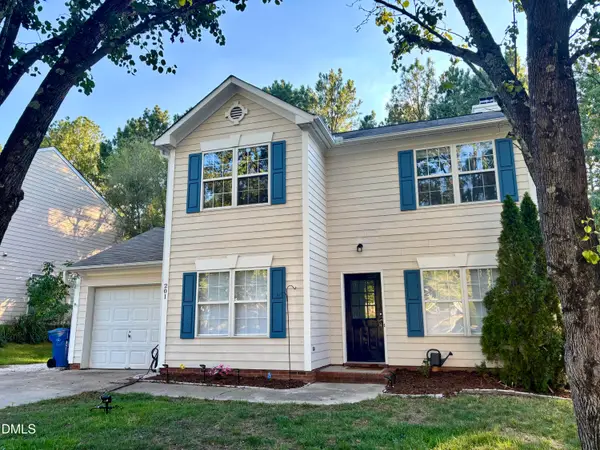 201 Fallenwood Avenue, Durham, NC 27713