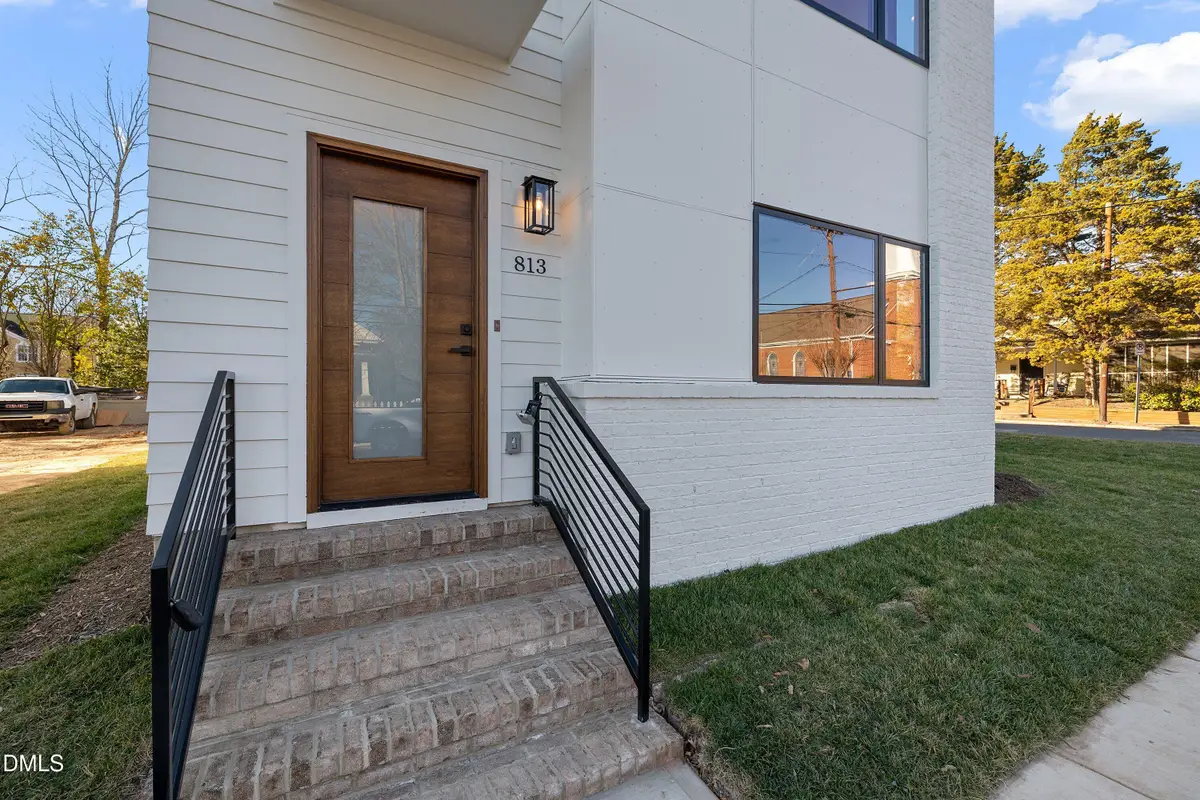813 N Roxboro Street, Durham, NC 27701 - #1