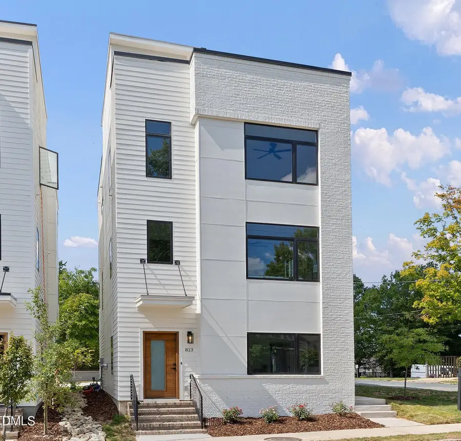 813 N Roxboro Street, Durham, NC 27701 - #2