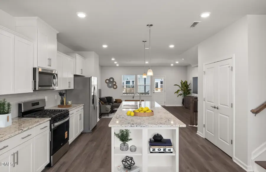 922 Fearless Road, Durham, NC 27703 - #3