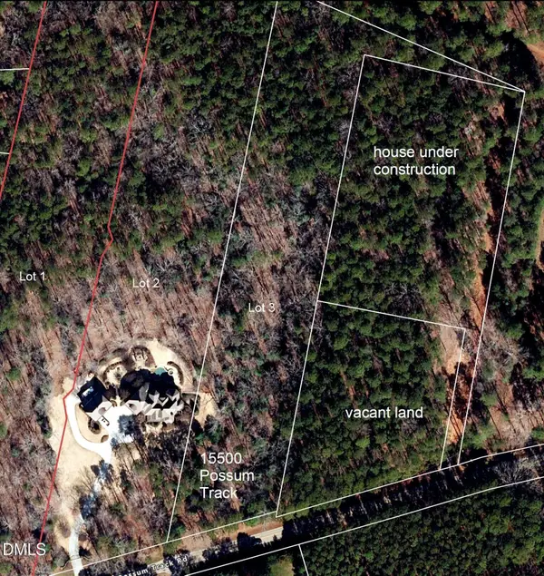 15500 Possum Track Road, Raleigh, NC 27614