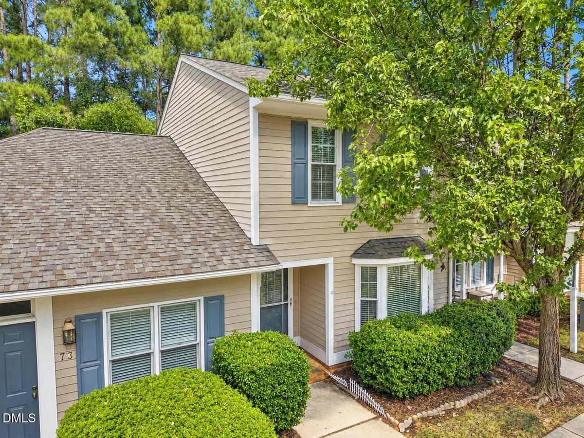 74 Forest Oaks Drive, Durham, NC 27705 - #1