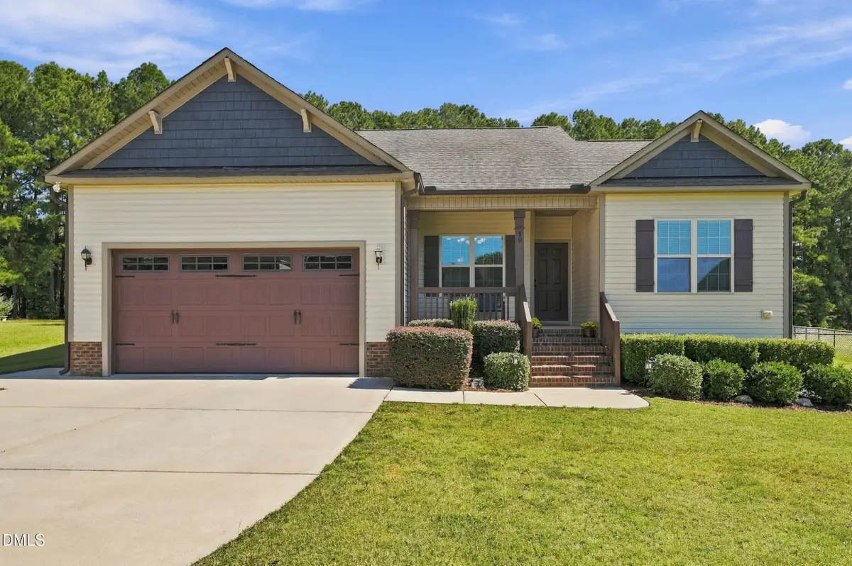 90 E Cultivator Way, Clayton, NC 27520 - #1