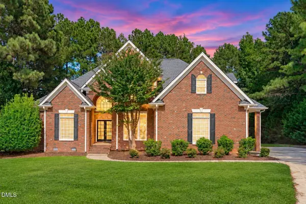 4004 Frontenac Court, Apex, NC 27539