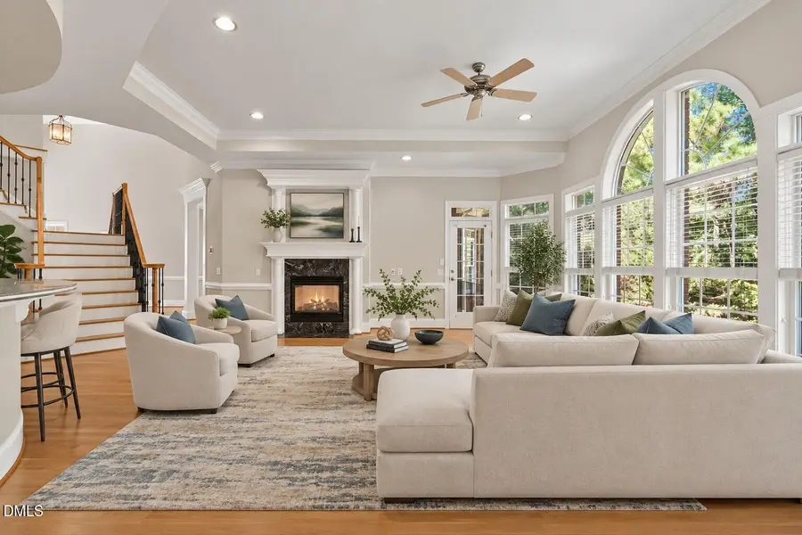 4004 Frontenac Court, Apex, NC 27539 - #2