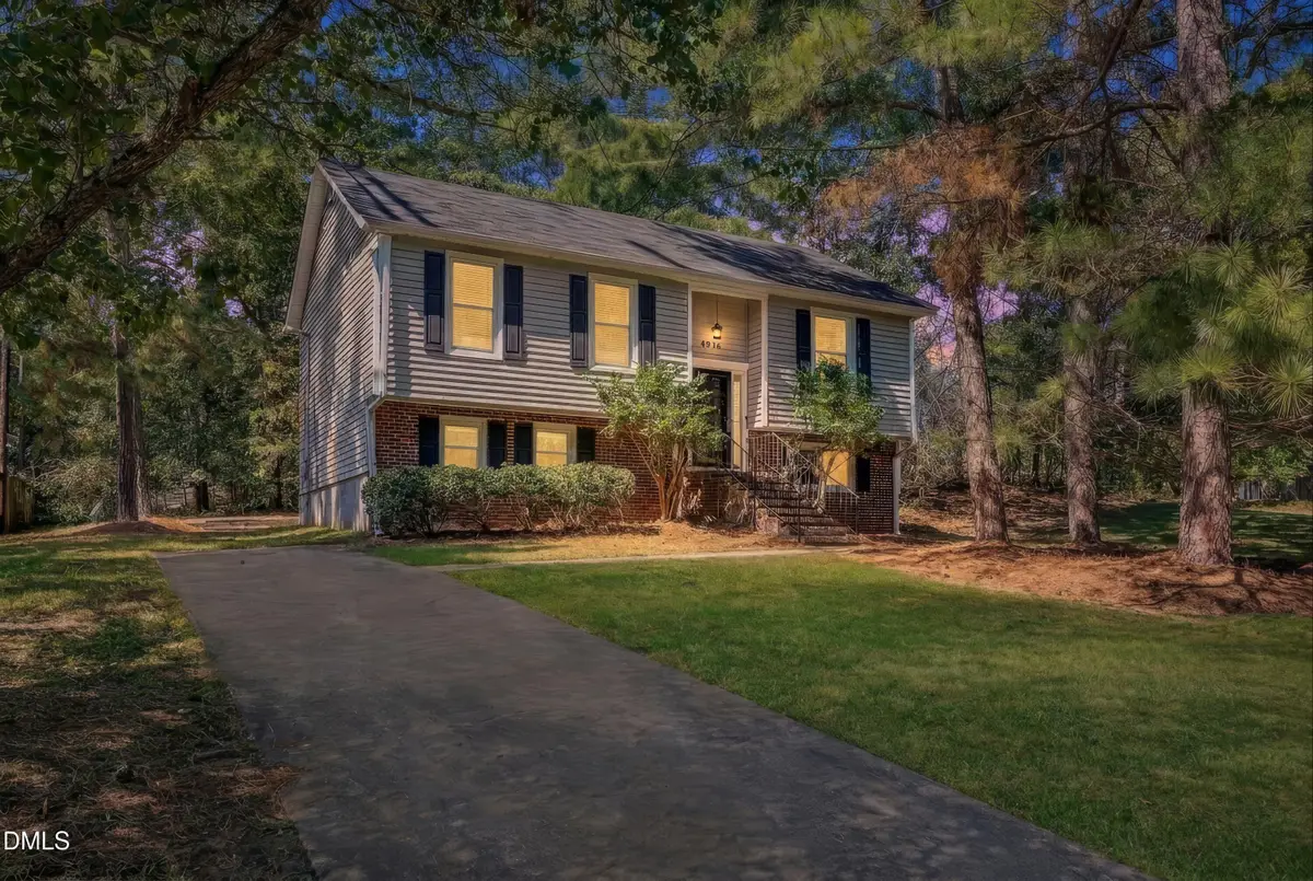 4916 Wineberry Drive, Durham, NC 27713 - #1