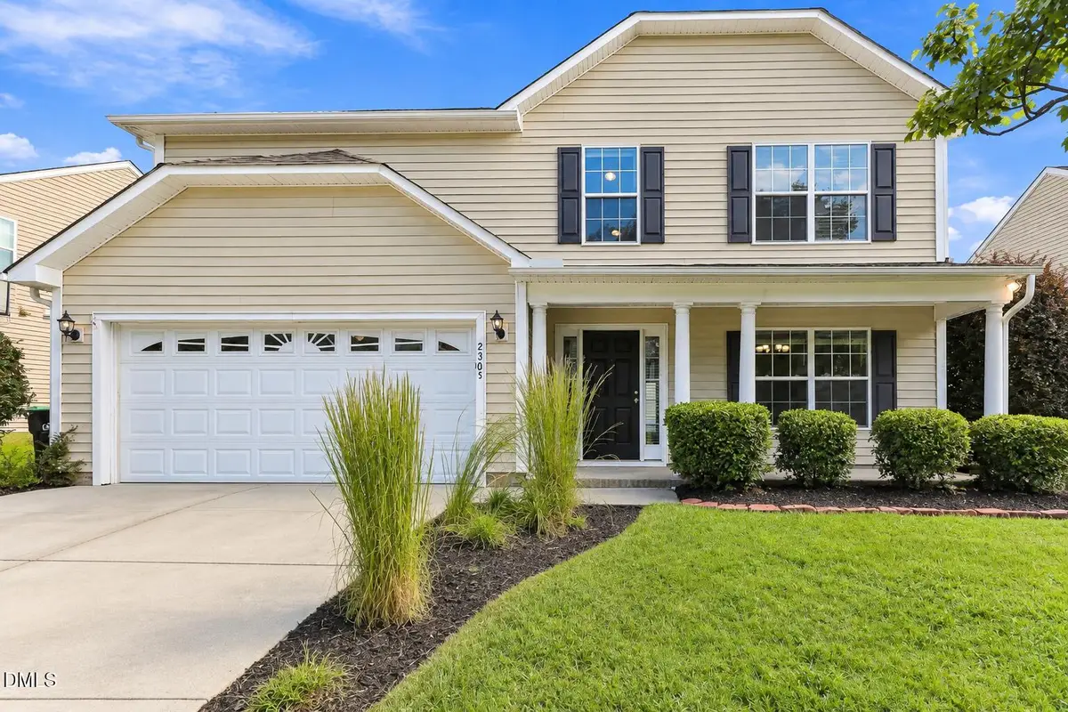 2305 King Malcolm Lane, Zebulon, NC 27597 - #1