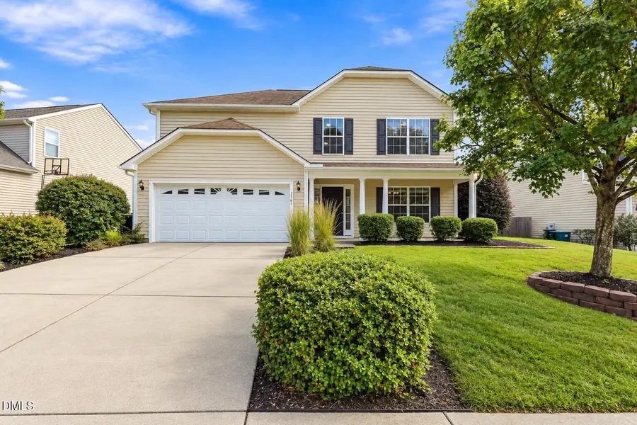 2305 King Malcolm Lane, Zebulon, NC 27597 - #2