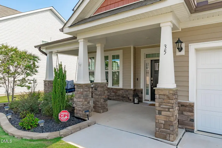 35 Saintsing Trail, Franklinton, NC 27525 - #3